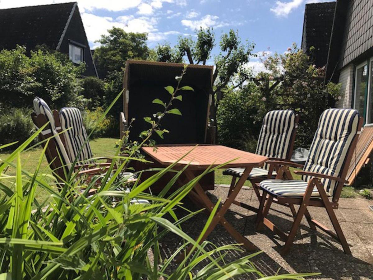 Luft Pur Ort Villa Kappeln Exteriör bild